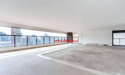 Apartamento com 5 dormitórios à venda, 310 m² por R$ 3.600.000,00 - Pacaembu - São Paulo/SP