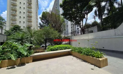 Apartamento com 2 dormitórios para alugar, 120 m² por R$ 7.680,00/mês - Cerqueira César - São Paulo/SP