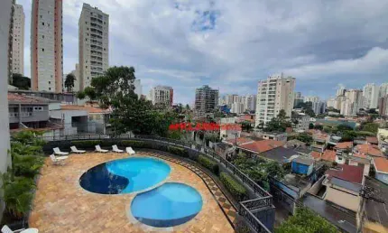 Apartamento com 3 dormitórios à venda, 101 m² por r$ 790.000,00 - saúde - são paulo/sp