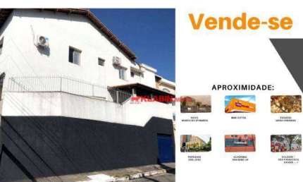 Sobrado com 3 dormitórios, 150 m² - venda por R$ 900.000,00 ou aluguel por R$ 6.920,88/mês - Ipiranga - São Paulo/SP