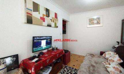 Apartamento com 2 dormitórios à venda, 90 m² por R$ 650.000,00 - Vila Clementino - São Paulo/SP