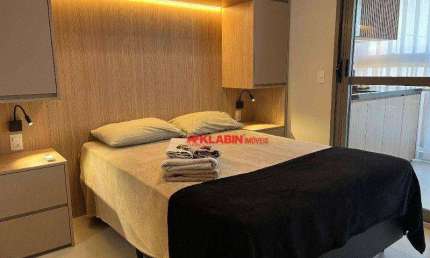 Apartamento com 1 dormitório, 44 m² - venda por R$ 2.690.000,00 ou aluguel por R$ 7.070,00/mês - Paraíso - São Paulo/SP