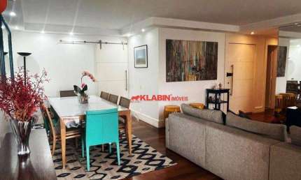 ALTO DA BOA VISTA, ÓTIMO APARTAMENTO EM LOCAL DIFERENCIADO