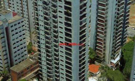 Cobertura com 4 quartos para alugar na Rua São Benedito, Alto da Boa Vista, São Paulo