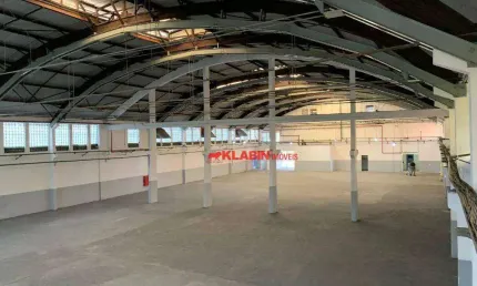 Galpão para alugar, 2650 m² por R$ 161.700,00/mês - Jardim Caravelas - São Paulo/SP