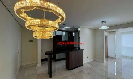 Apartamento de 3 Dormitórios sendo 1 Suíte com 2 Vagas de Garagem + Depósito - 89m² de Área Útil - Lazer Completo no Bairro Tatuapé - Boa Localização