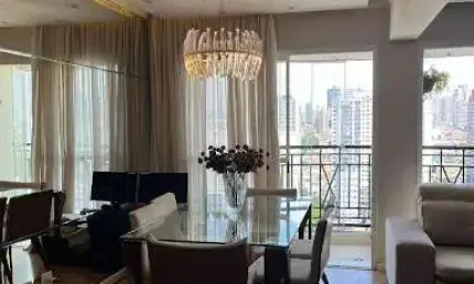 Condomínio club, metrô alto do ipiranga apartamento com 03 dormitórios, sendo 01 suíte com sacada, banheiro social, sala com sacada, 93m² privativo, 0