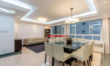 Apartamento com 3 dormitórios à venda, 127 m² por R$ 1.330.000,00 - Consolação - São Paulo/SP