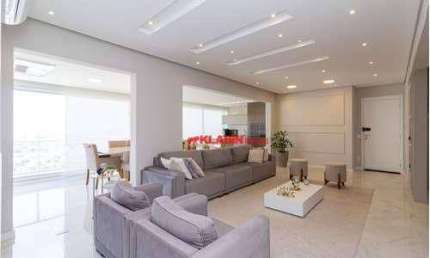 Apartamento com 3 dormitórios à venda, 134 m² por R$ 1.880.000,00 - Vila Anastácio - São Paulo/SP