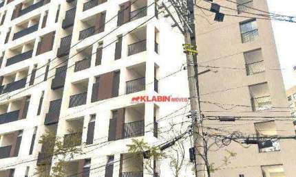 Apartamento com 1 quarto à venda na Vila Mariana, São Paulo 