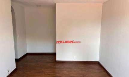 Apartamento com 2 dormitórios à venda, 58 m² por R$ 550.000,00 - Jardim da Glória - São Paulo/SP