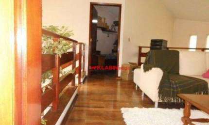 Sobrado com 4 dormitórios, 300 m² - venda por R$ 2.500.000,00 ou aluguel por R$ 8.000,00/mês - Jardim da Saúde - São Paulo/SP