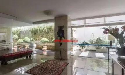 Apartamento com 3 dormitórios para alugar, 120 m² por R$ 16.724,00/mês - Itaim Bibi - São Paulo/SP