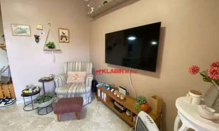 Apartamento com 2 dormitórios à venda, 64 m² por r$ 490.000,00 - jabaquara - são paulo/sp