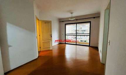 Apartamento com 3 quartos para alugar no Campo Belo, São Paulo 