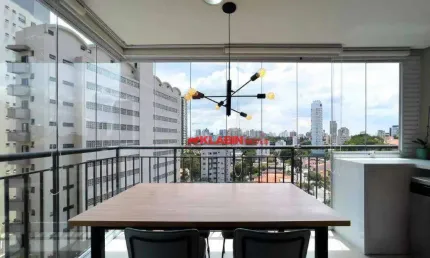 Apartamento com 2 quartos à venda na Rua Gaspar Lourenço, Vila Mariana, São Paulo