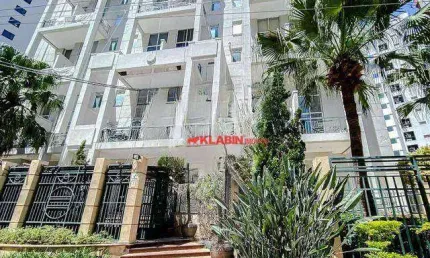 Apartamento com 1 dormitório para alugar, 60 m² por r$ 4.626,00/mês - vila mariana - são paulo/sp