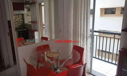 Apartamento de 1 dormitório com 30m² de área útil em prédio com lazer completo - sem vaga de garagem - boa localização próximo ao metrô liberdade e sé