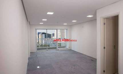 Conjunto Comercial com 40m² de Área Útil com 1 Vaga de Garagem - Próximo aos Metrôs São Joaquim e Vergueiro - Fácil Acesso à Av. 23 de Maio e Paulista