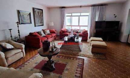 Apartamento à venda, 290 m² por R$ 1.980.000,00 - Vila Clementino - São Paulo/SP