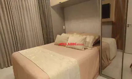 Apartamento à venda, 45 m² por R$ 599.000,00 - Vila Dom Pedro I - São Paulo/SP