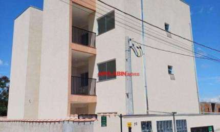 Apartamento com 2 dormitórios à venda, 53 m² por R$ 340.000,00 - Centro - Extrema/MG