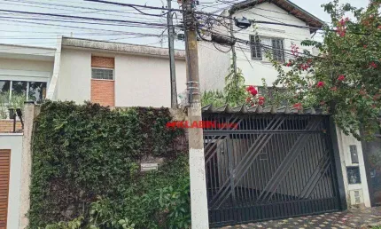 Sobrado com 3 dormitórios à venda, 190 m² por R$ 1.797.000,00 - Mirandópolis - São Paulo/SP