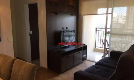 Apartamento com 2 dormitórios à venda, 56 m² por r$ 550.000,00 - ipiranga - são paulo/sp