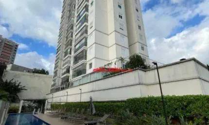 Apartamento com 3 dormitórios à venda, 71 m² por R$ 1.020.000,00 - Jardim da Glória - São Paulo/SP