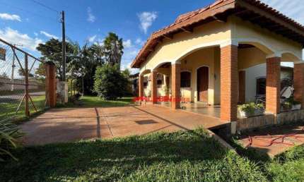 Chácara / sítio com 3 quartos à venda no Vale do Sol, Boituva 
