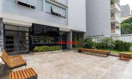 Apartamento com 3 dormitórios à venda, 194 m² por r$ 2.150.000,00 - higienópolis - são paulo/sp