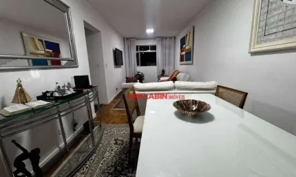 Apartamento de 2 quartos com 1 vaga de garagem - 75m² de área útil - bom local no cambuci com fácil acesso ao parque da aclimação