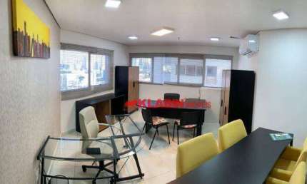 Sala à venda, 32 m² por R$ 290.000,00 - Barra Funda - São Paulo/SP