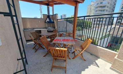 Apartamento com 1 dormitório à venda, 33 m² por R$ 368.000,00 - Vila Clementino - São Paulo/SP
