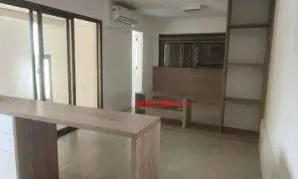 Studio com 1 dormitório, 44 m² - venda por R$ 729.000,00 ou aluguel por R$ 4.555,20/mês - Vila Mariana - São Paulo/SP