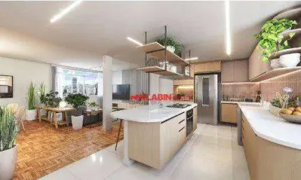 Apartamento com 3 dormitórios à venda, 142 m² por R$ 2.550.000,00 - Jardim América - São Paulo/SP