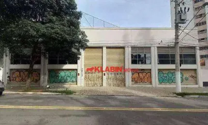 Galpão para alugar, 415 m² por r$ 31.404,33/mês - vila mariana - são paulo/sp