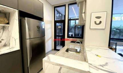 Apartamento com 1 dormitório, 32 m² - venda por R$ 470.000,00 ou aluguel por R$ 3.150,00/mês - Chácara Inglesa - São Paulo/SP