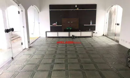 Sobrado com 3 dormitórios à venda, 186 m² por R$ 3.300.000,00 - Chácara Klabin - São Paulo/SP