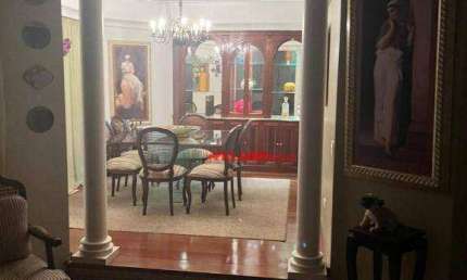 Apartamento com 3 quartos à venda em Moema, São Paulo 