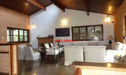 Sobrado com 3 dormitórios à venda, 353 m² por R$ 3.400.000,00 - Sumaré - São Paulo/SP