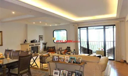 Apartamento com 4 dormitórios à venda, 200 m² por R$ 2.350.000,00 - Perdizes - São Paulo/SP
