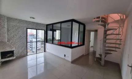 Cobertura com 3 dormitórios à venda, 112 m² por R$ 900.000,00 - Chácara Inglesa - São Paulo/SP