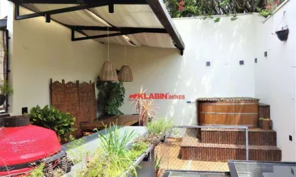 Sobrado com 2 dormitórios à venda, 161 m² por r$ 1.900.000,00 - sumaré - são paulo/sp