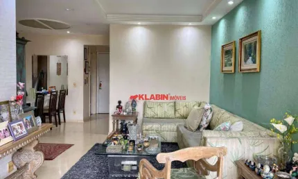Apartamento com 3 dormitórios à venda, 87 m² por r$ 958.000,00 - perdizes - são paulo/sp