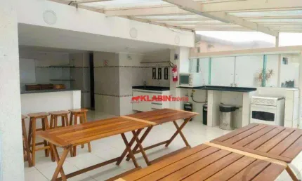 Apartamento com 2 quartos à venda, 86 m² por r$ 680.000 - vila deodoro - são paulo/sp