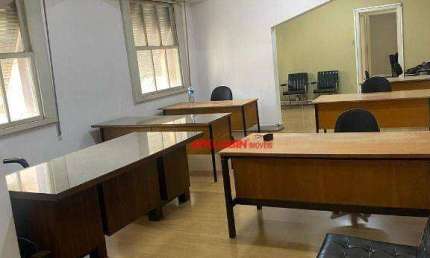 Sala comercial com 2 salas para alugar na Rua Major Quedinho, Bela Vista, São Paulo