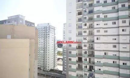 Apartamento com 1 dormitório à venda, 26 m² por R$ 220.000,00 - Cambuci - São Paulo/SP