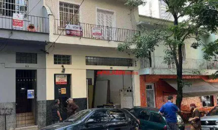 Salão Comercial 120 m2 ... MAIS  Apto 120 m2 Uso Misto Escritório, Residência e etc.