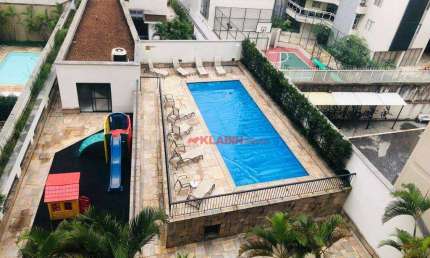 Apartamento com 3 dormitórios para alugar, 86 m² por R$ 7.337,00/mês - Vila Mariana - São Paulo/SP